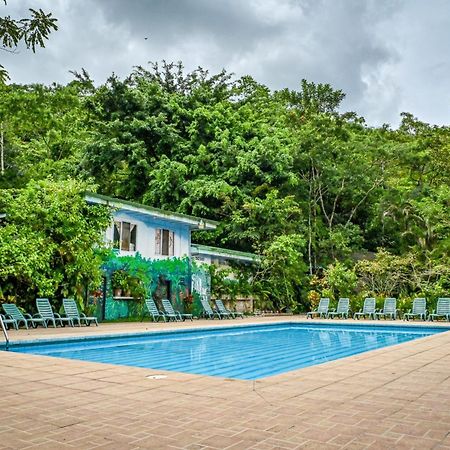 Lands In Love Hotel And Resort Colonia Palmareña Esterno foto
