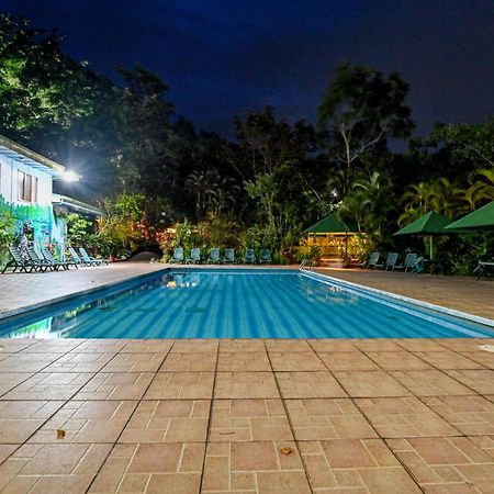 Lands In Love Hotel And Resort Colonia Palmareña Esterno foto