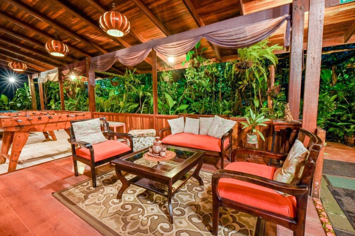 Lands In Love Hotel And Resort Colonia Palmareña Esterno foto