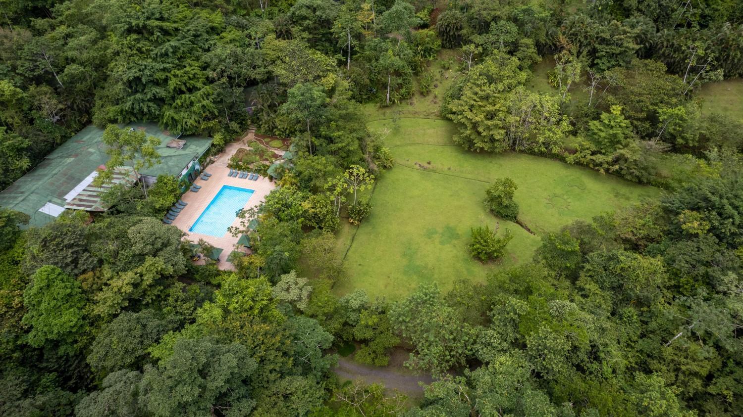 Lands In Love Hotel And Resort Colonia Palmareña Esterno foto