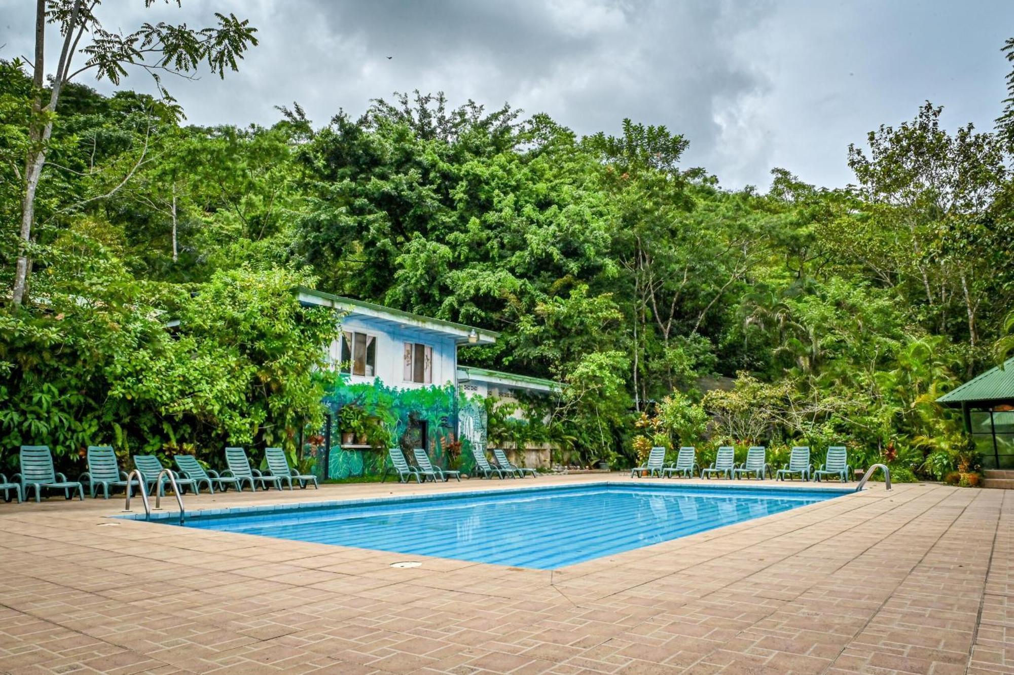 Lands In Love Hotel And Resort Colonia Palmareña Esterno foto