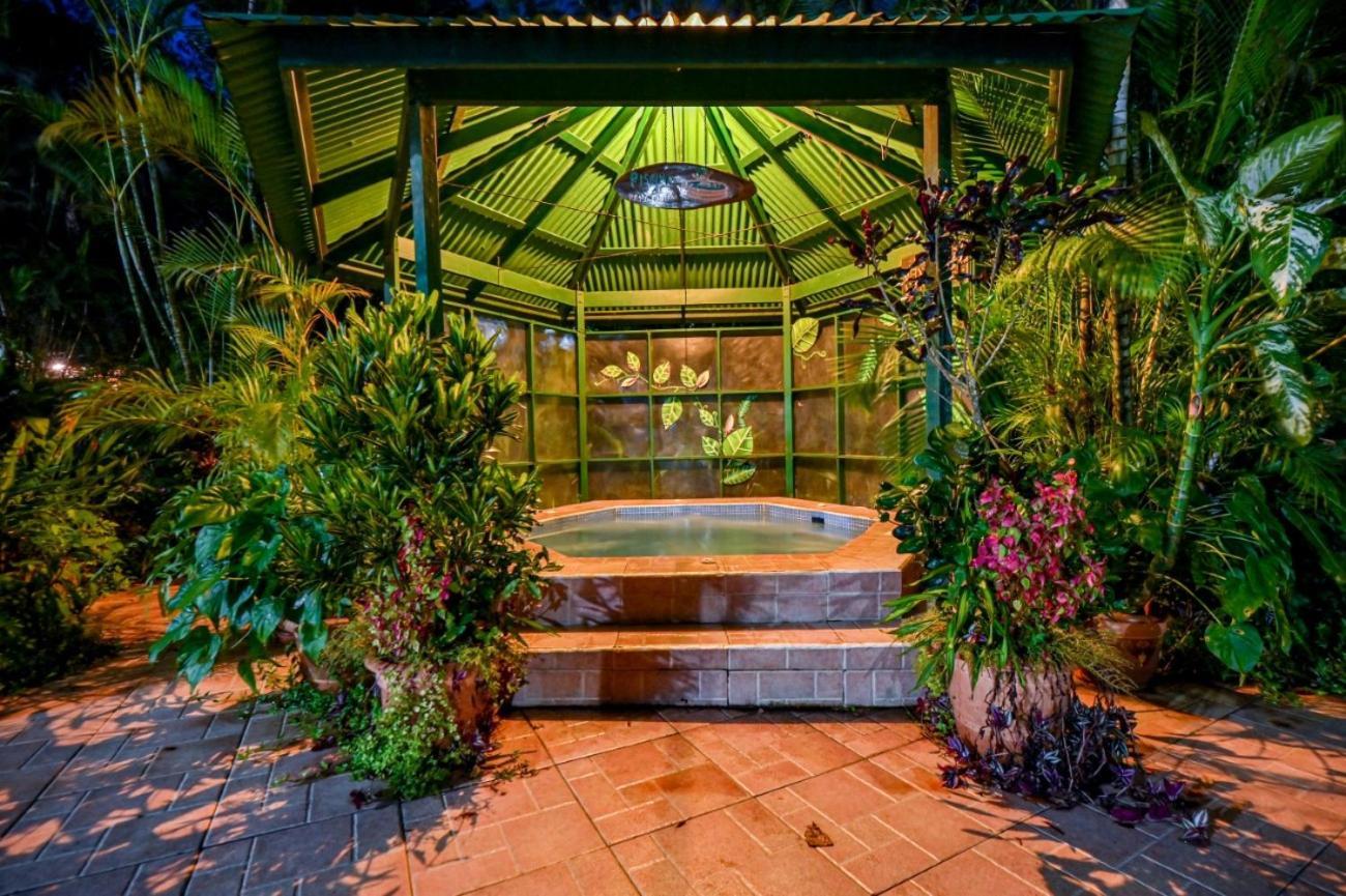 Lands In Love Hotel And Resort Colonia Palmareña Esterno foto
