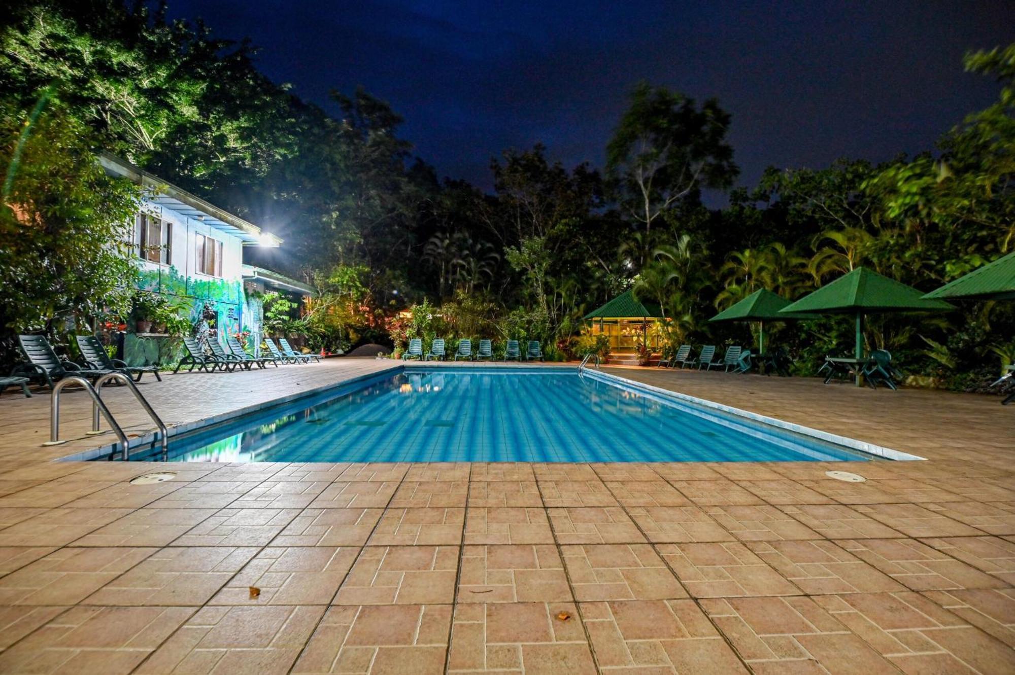 Lands In Love Hotel And Resort Colonia Palmareña Esterno foto