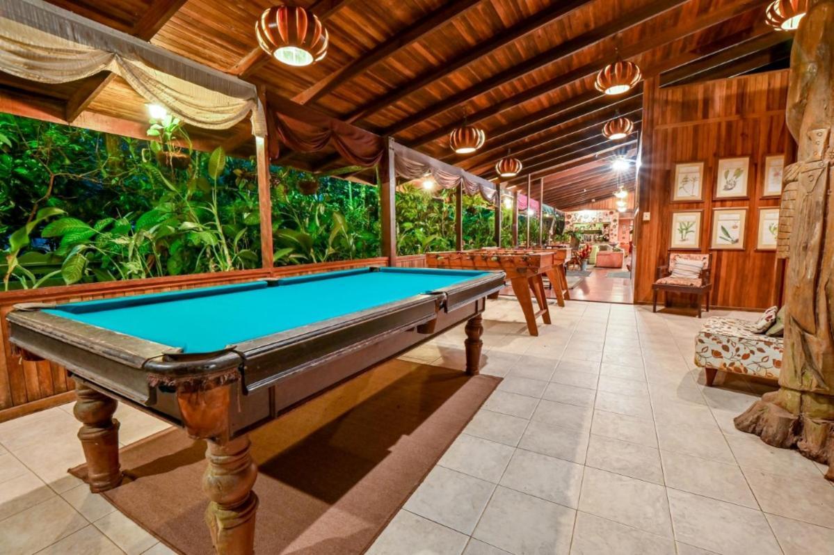 Lands In Love Hotel And Resort Colonia Palmareña Esterno foto