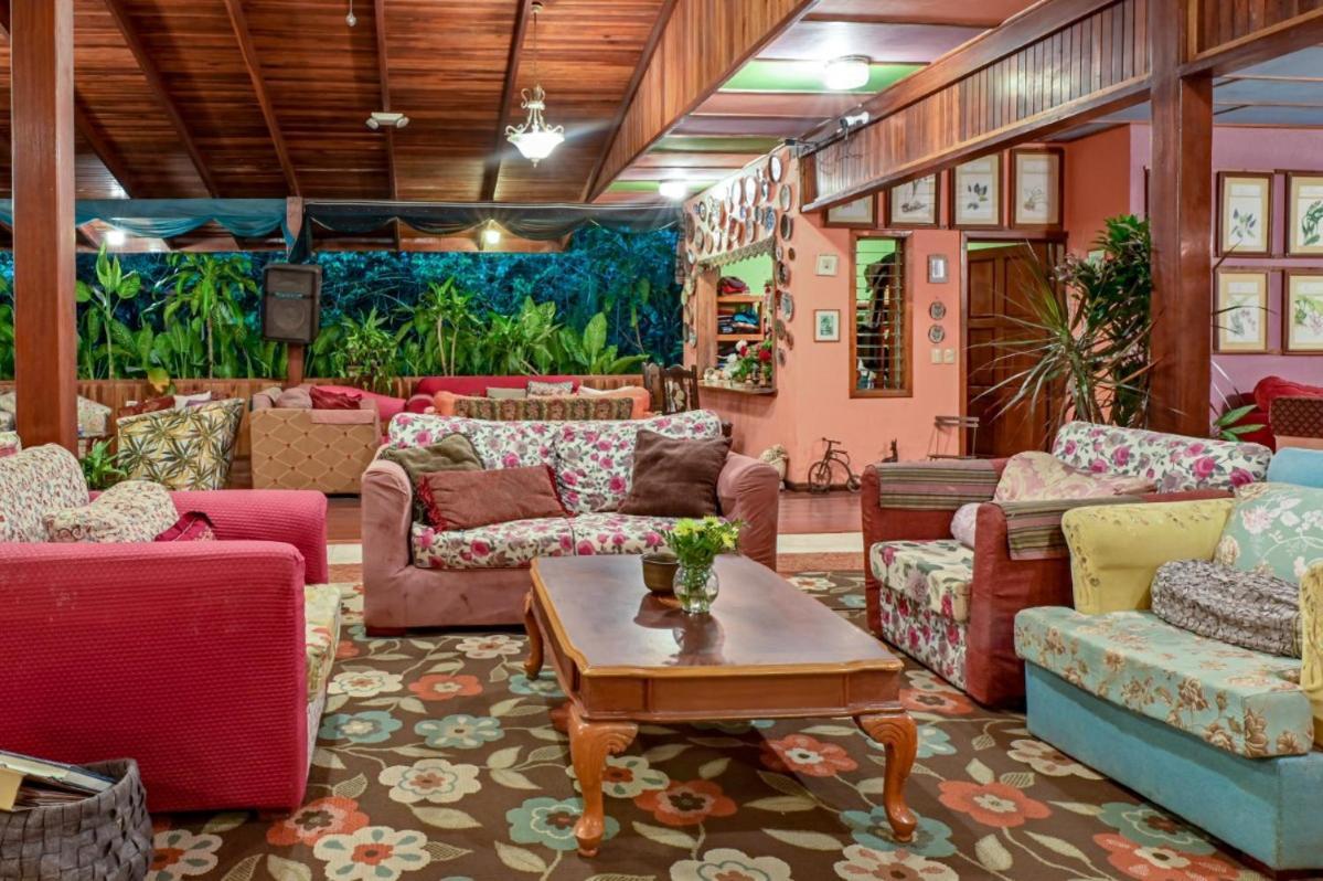 Lands In Love Hotel And Resort Colonia Palmareña Esterno foto