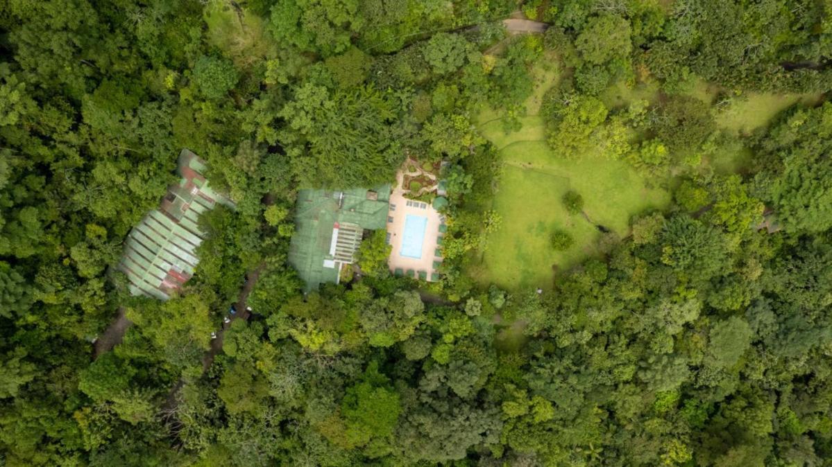Lands In Love Hotel And Resort Colonia Palmareña Esterno foto