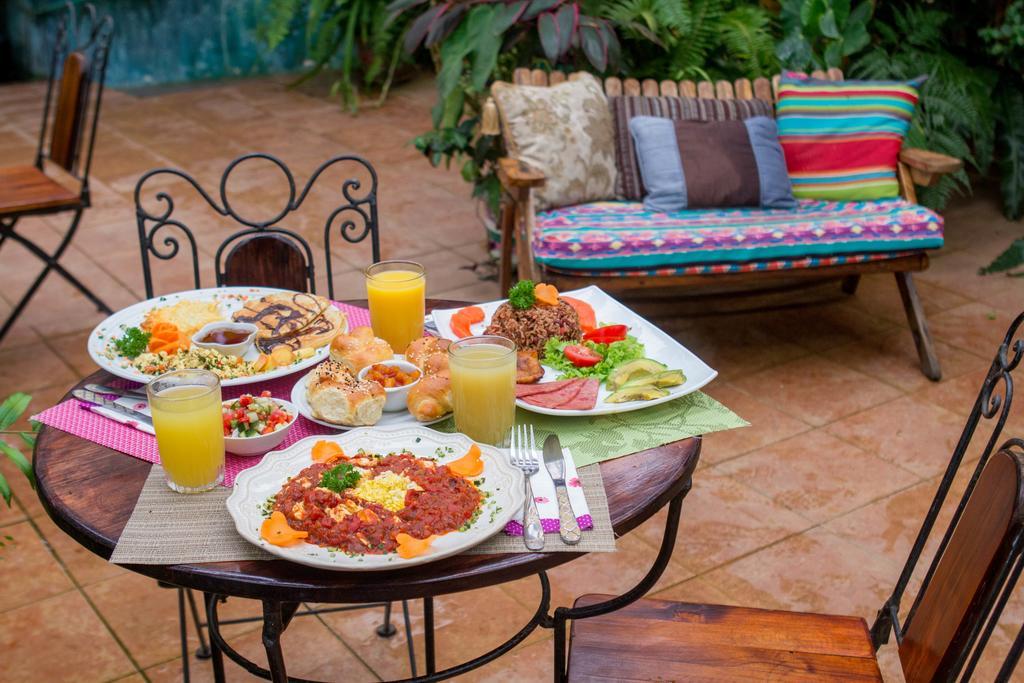 Lands In Love Hotel And Resort Colonia Palmareña Esterno foto