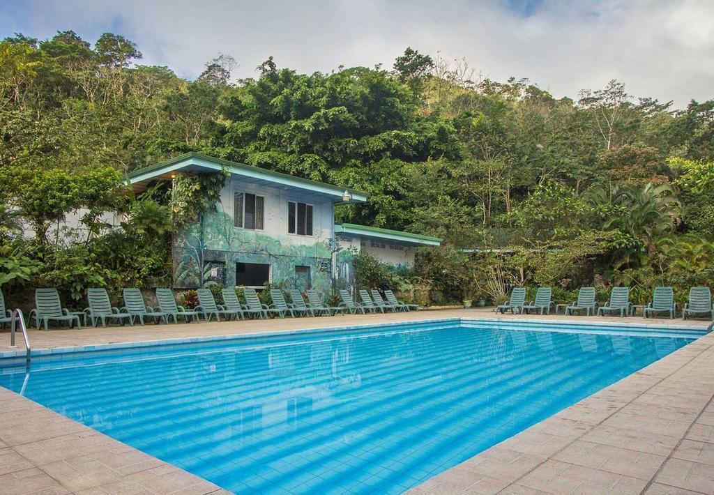 Lands In Love Hotel And Resort Colonia Palmareña Esterno foto