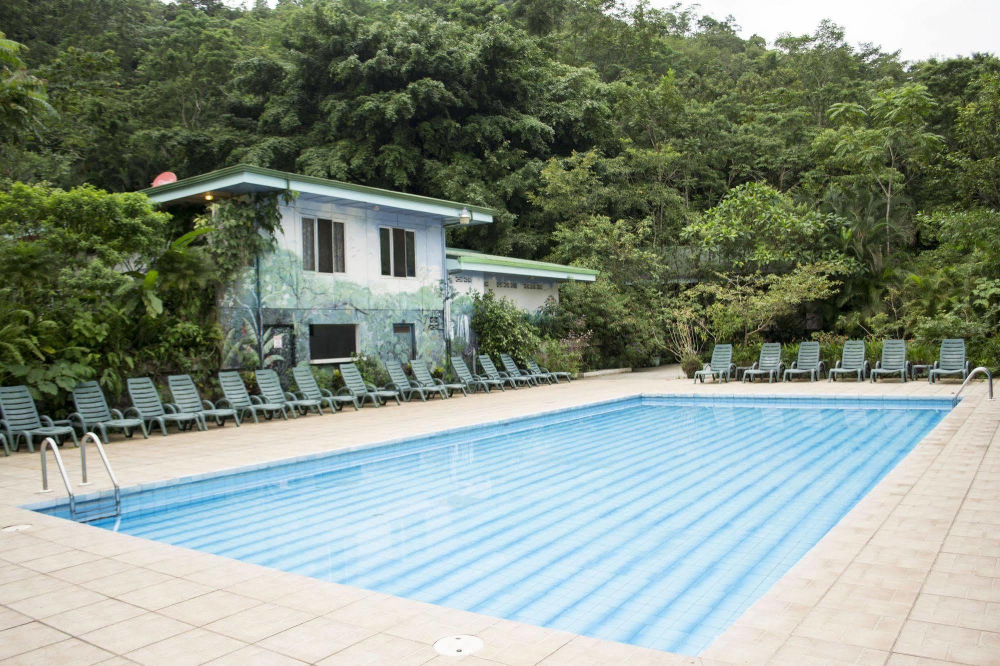 Lands In Love Hotel And Resort Colonia Palmareña Esterno foto